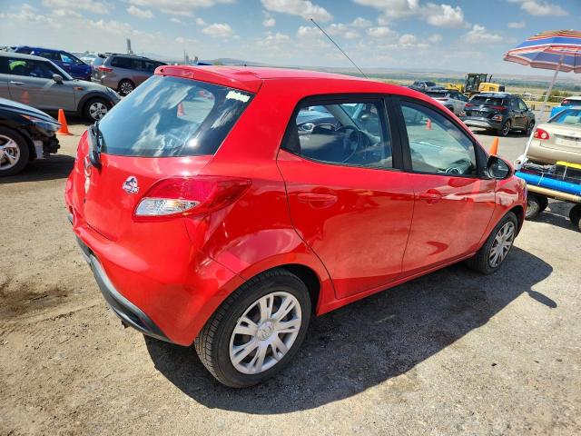 Photo 3 from auction – 2014 MAZDA MAZDA2 SPO with VIN JM1DE1KY7E0178491