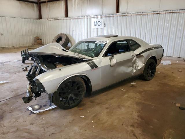 DODGE CHALLENGER 2012 with VIN 2C3CDYBT3CH107443 - Photo from auction