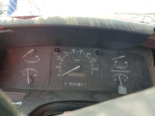 Photo 9 from auction – 1994 FORD F150 with VIN 1FTEF15N0RLA43490