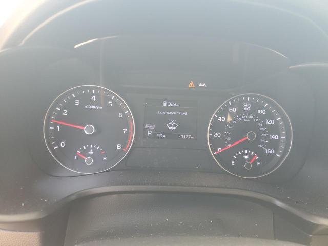 Photo 9 from auction – 2020 KIA FORTE FE with VIN 3KPF24AD5LE209906