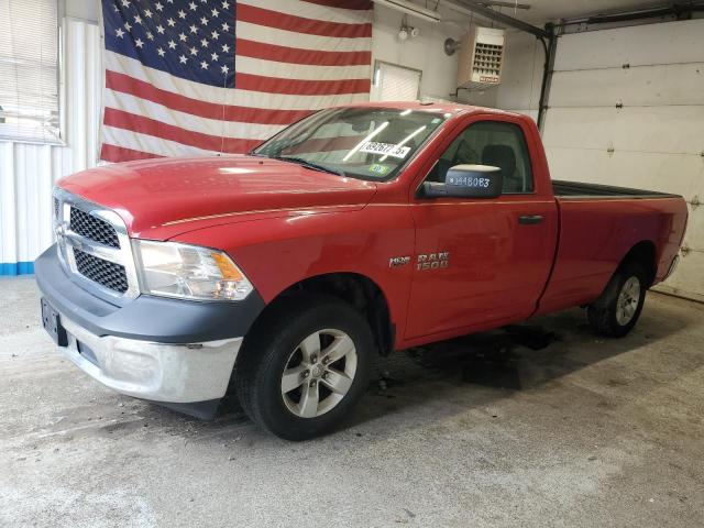 RAM 1500 ST 2016 with VIN 3C6JR7DT9GG109948 - Photo from auction