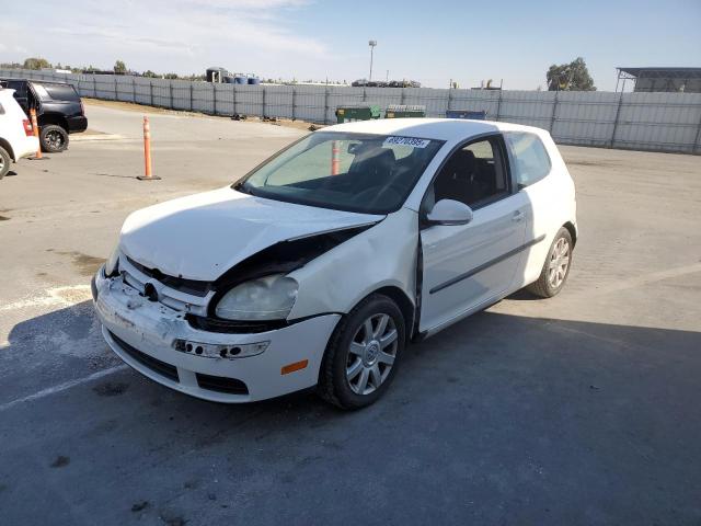 VOLKSWAGEN RABBIT 2009 with VIN WVWBA71K39W133778 - Photo from auction