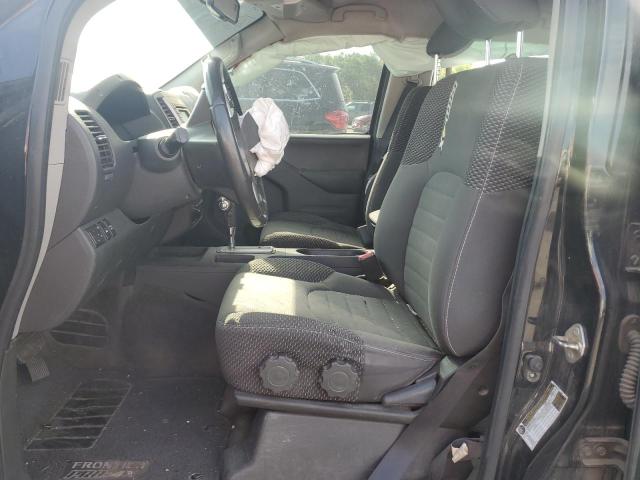Photo 7 from auction – 2018 NISSAN FRONTIER S with VIN 1N6AD0EV7JN720619