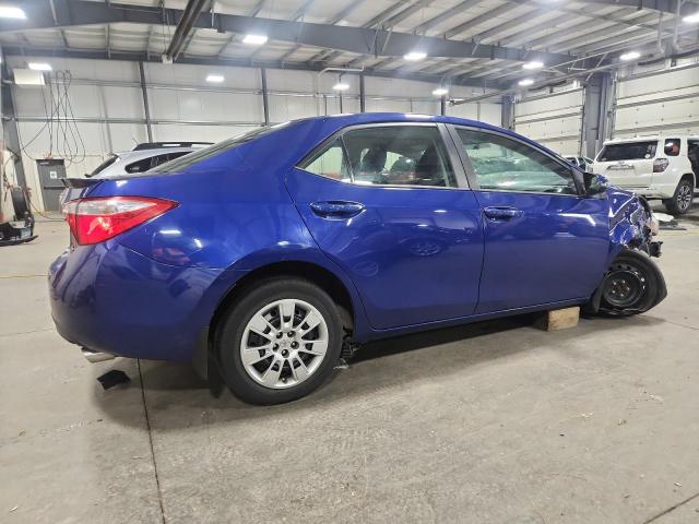 Photo 3 from auction – 2015 TOYOTA COROLLA L with VIN 2T1BURHE8FC418063
