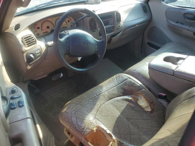 Photo 8 from auction – 2000 FORD F150 with VIN 1FTRF07L4YKA25683