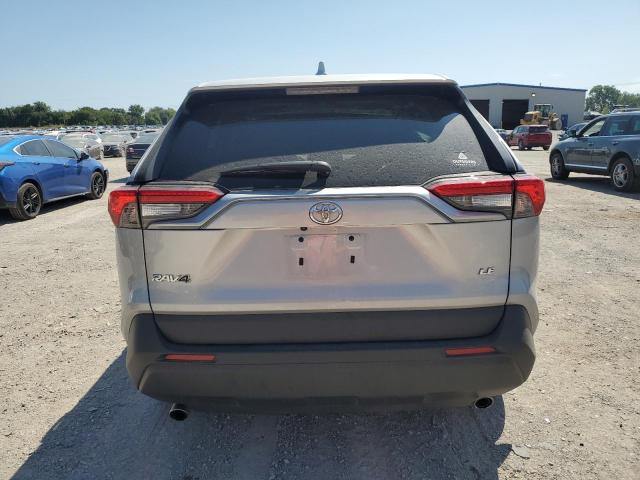Photo 6 from auction – 2024 TOYOTA RAV4 LE with VIN 2T3H1RFV8RC252984