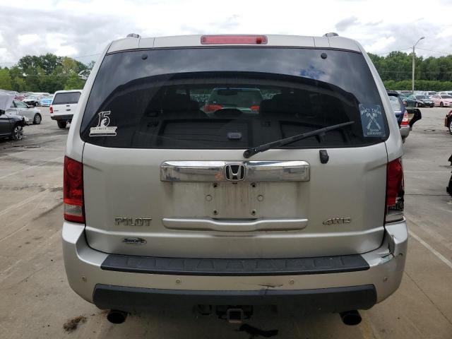Photo 6 from auction – 2009 HONDA PILOT TOURING with VIN 5FNYF48949B024019