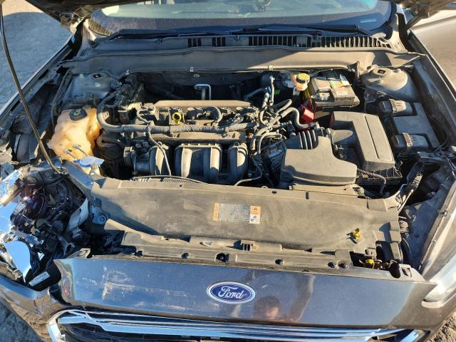 Photo 11 from auction – 2016 FORD FUSION SE with VIN 3FA6P0H75GR278092