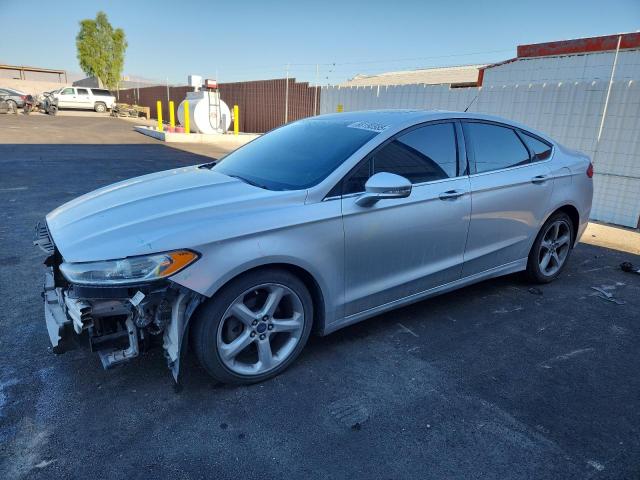FORD FUSION SE 2014 with VIN 1FA6P0H77E5391946 - Photo from auction