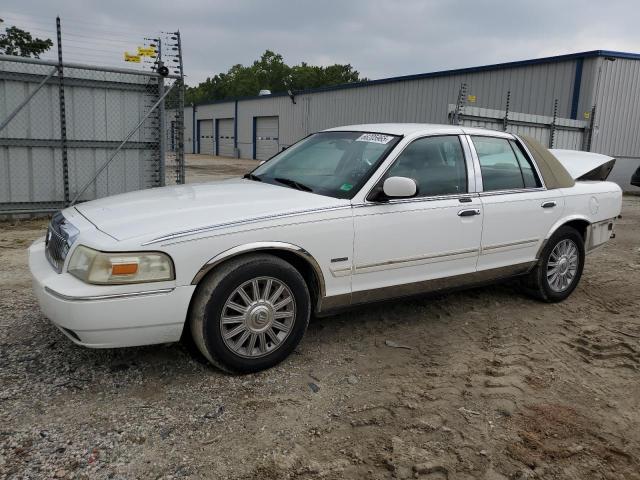 Photo 1 from auction – 2011 MERCURY GRAND MARQ with VIN 2MEBM7FV1BX610517