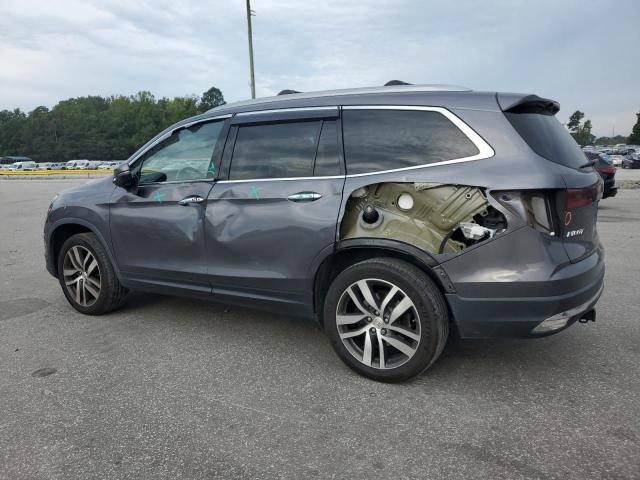 Photo 2 from auction – 2017 HONDA PILOT ELIT with VIN 5FNYF6H00HB098226