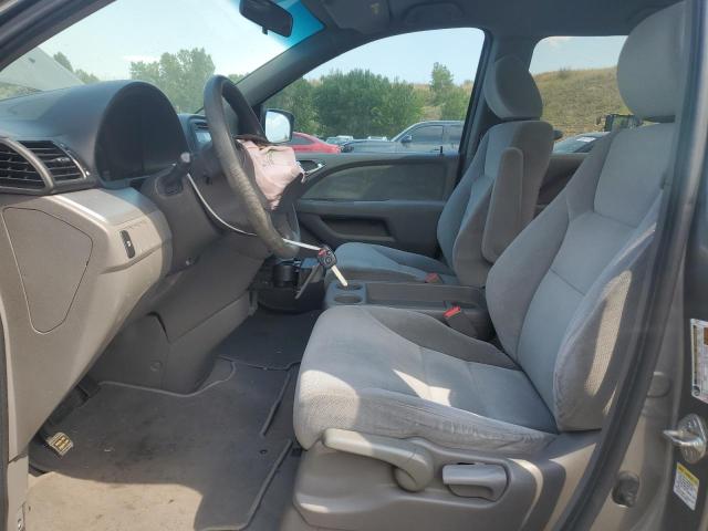 Photo 7 from auction – 2009 HONDA ODDESEY with VIN 5FNRL38249B057547