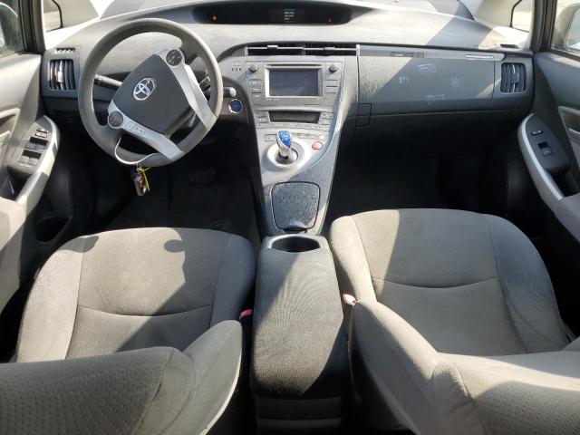 Photo 8 from auction – 2013 TOYOTA PRIUS PLUG with VIN JTDKN3DP8D3037319