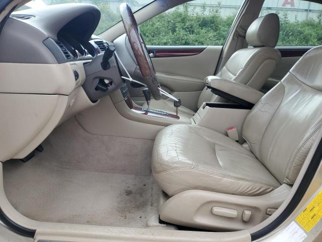 Photo 7 from auction – 2003 LEXUS ES 300 with VIN JTHBF30G130142138