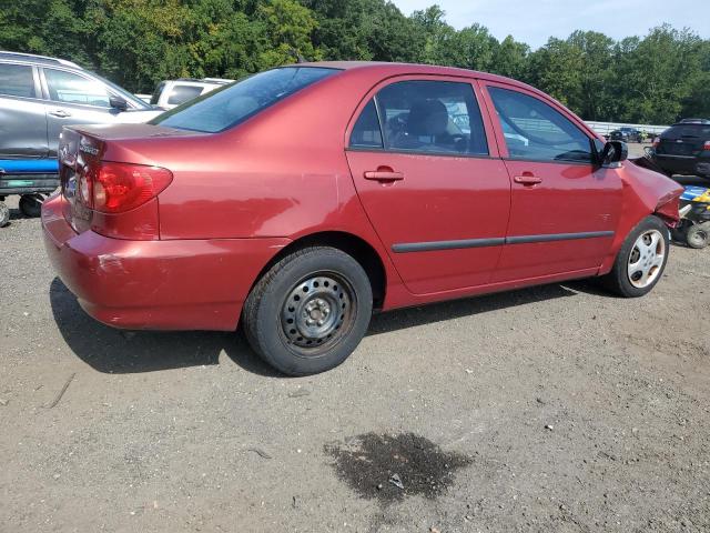 Photo 3 from auction – 2005 TOYOTA COROLLA CE with VIN 1NXBR32E65Z452510