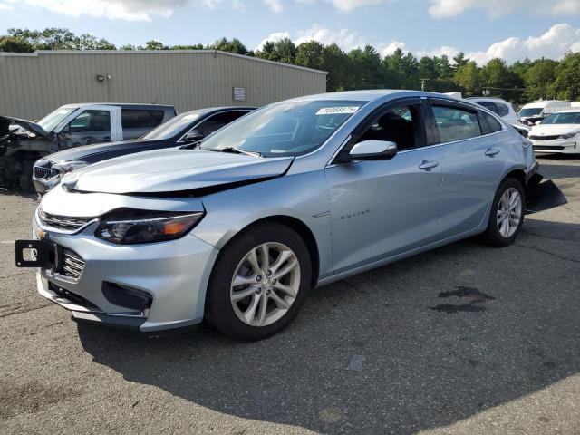 CHEVROLET MALIBU LT 2018 with VIN 1G1ZD5ST5JF163962 - Photo from auction