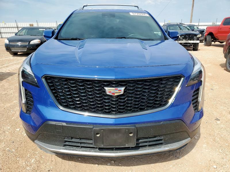 Photo 5 from auction – 2023 CADILLAC XT4 PREMIU with VIN 1GYFZDR45PF108385