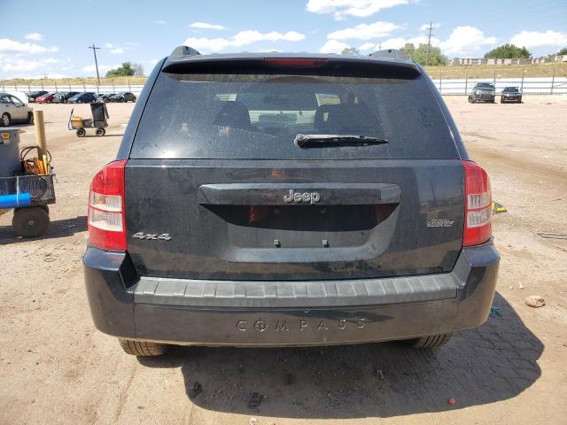 Photo 6 from auction – 2008 JEEP COMPASS SP with VIN 1J8FF47W18D776743