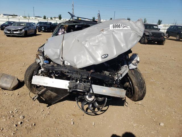 Photo 5 from auction – 2021 KIA K5 GT LINE with VIN 5XXG64J26MG021119