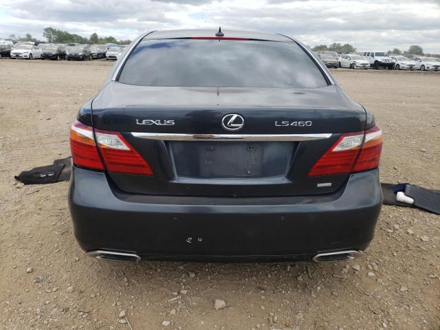 Photo 6 from auction – 2010 LEXUS LS 460 with VIN JTHCL5EF4A5006028