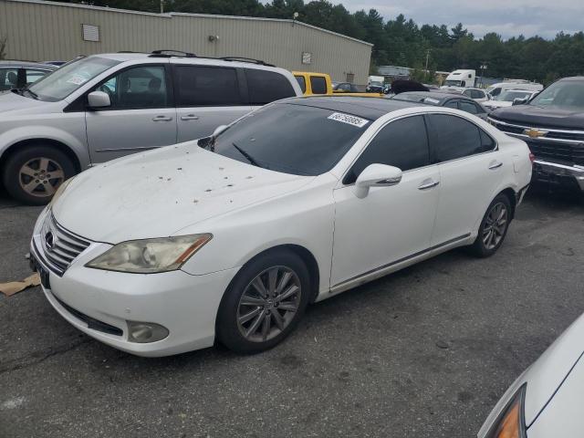 LEXUS ES 350 2010 with VIN JTHBK1EGXA2345264 - Photo from auction