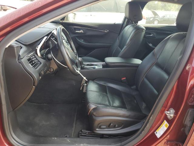 Foto 7 de la subasta – 2016 CHEVROLET IMPALA LTZ con VIN 2G1145S31G9155128
