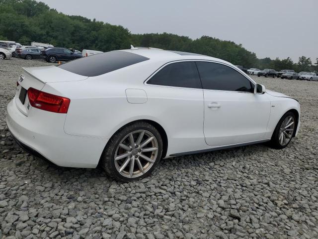 Photo 3 from auction – 2017 AUDI A5 SPORT with VIN WAUD2AFR9HA001626