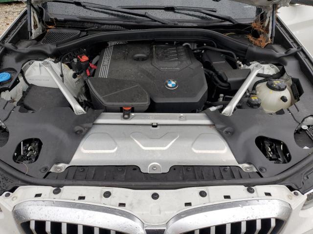 Photo 12 from auction – 2022 BMW X3 XDRIVE30I with VIN 5UX53DP05N9L13038