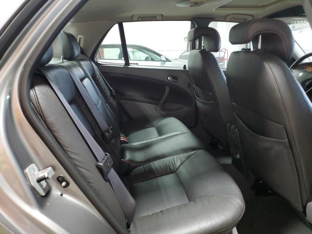 Photo 10 from auction – 2001 SAAB 9-5 with VIN YS3ED48E013057762