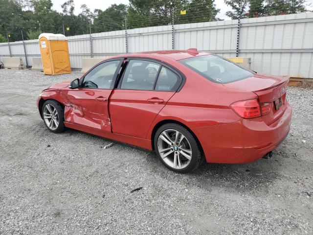 Photo 2 from auction – 2014 BMW 328 XI SUL with VIN WBA3B5C54EP541804