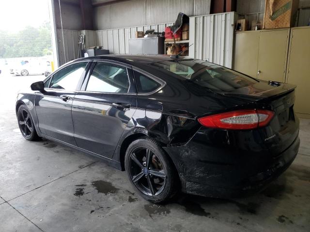 Photo 2 from auction – 2016 FORD FUSION SE with VIN 3FA6P0H72GR136203