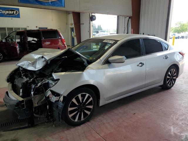 NISSAN ALTIMA 2.5 2018 with VIN 1N4AL3AP2JC241993 - Photo from auction