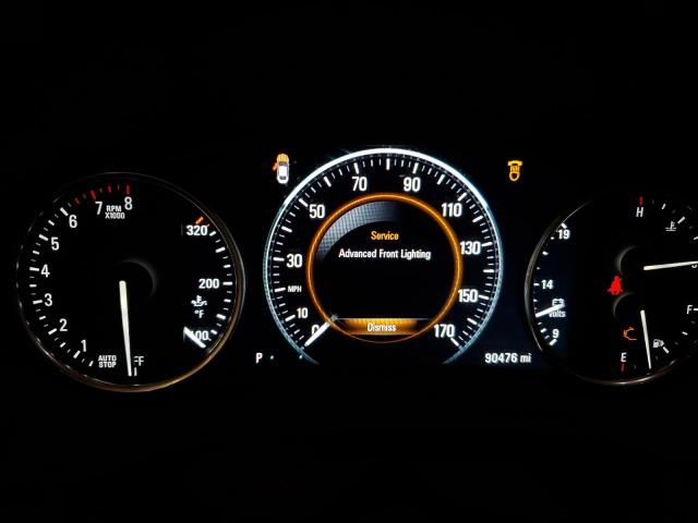 Photo 9 from auction – 2017 BUICK ENVISION PREMIUM II with VIN LRBFXFSX4HD115920