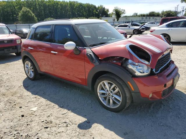 Photo 4 from auction – 2013 MINI COOPER S COUNTRYMAN with VIN WMWZC3C56DWP20944