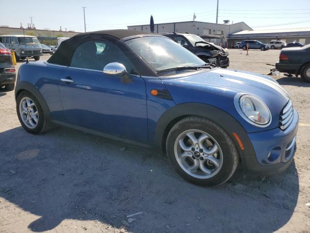 Photo 4 from auction – 2012 MINI COOPER ROA with VIN WMWSY1C57CT311679