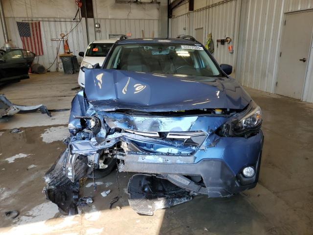 Photo 5 from auction – 2021 SUBARU CROSSTREK with VIN JF2GTAPC7MH293089