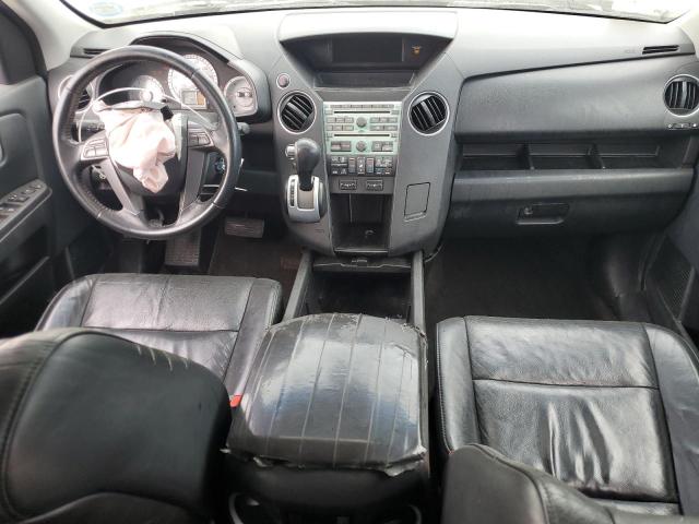 Photo 8 from auction – 2010 HONDA PILOT EXL with VIN 5FNYF4H60AB029065