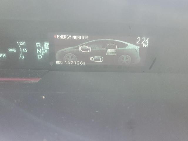 Photo 9 from auction – 2015 TOYOTA PRIUS with VIN JTDKN3DUXF1877056