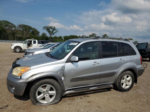 TOYOTA RAV4 2004 with VIN JTEHD20V446001116 - Photo from auction