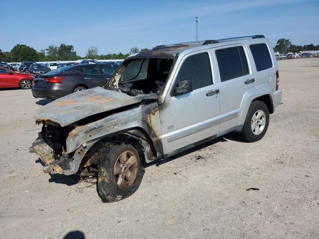 JEEP LIBERTY SP 2011 with VIN 1J4PN2GK6BW557962 - Photo from auction