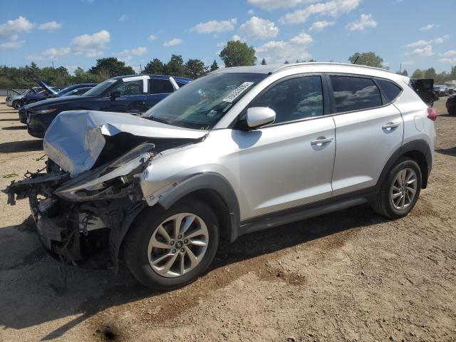 HYUNDAI TUCSON 2016 with VIN KM8J3CA40GU201216 - Photo from auction