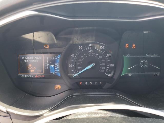 Photo 9 from auction – 2020 FORD FUSION TIT with VIN 3FA6P0D93LR128113