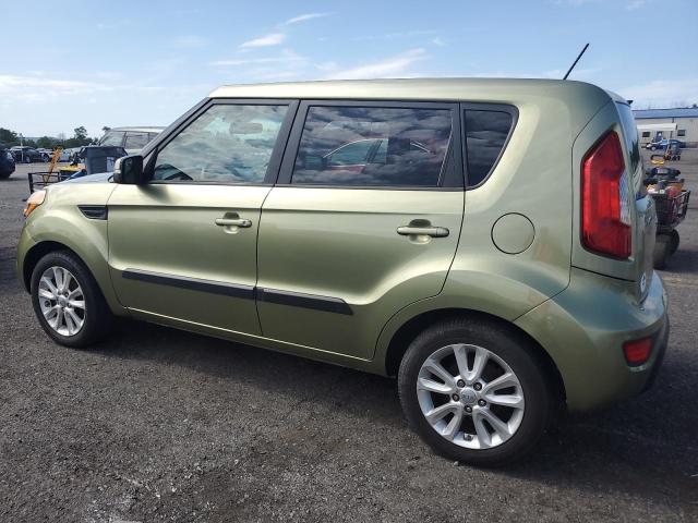Photo 2 from auction – 2012 KIA SOUL + with VIN KNDJT2A62C7396423