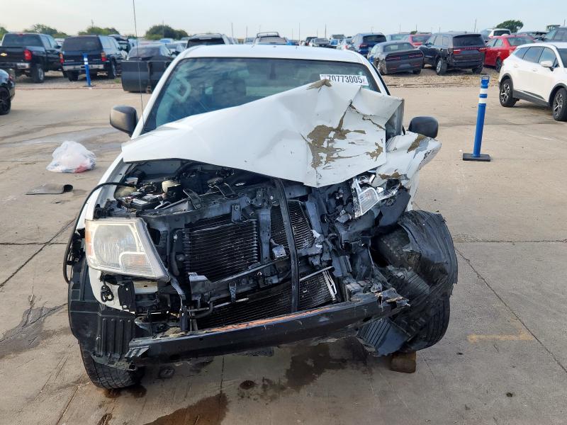 Photo 5 from auction – 2018 NISSAN FRONTIER S with VIN 1N6BD0CT7JN755926
