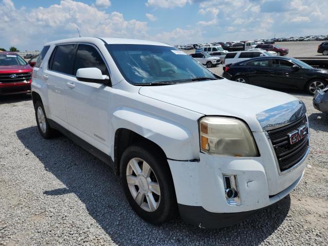 Photo 4 from auction – 2012 GMC TERRAIN SL with VIN 2GKFLREK7C6221692
