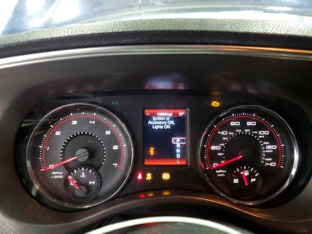 Photo 9 from auction – 2014 DODGE CHARGER SX with VIN 2C3CDXHG5EH102736