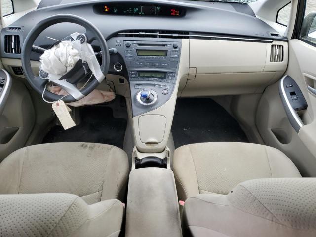 Photo 8 from auction – 2010 TOYOTA PRIUS with VIN JTDKN3DU9A0216469