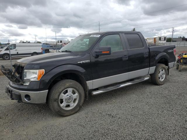 FORD F150 SUPER 2010 with VIN 1FTFW1EV7AKB59820 - Photo from auction