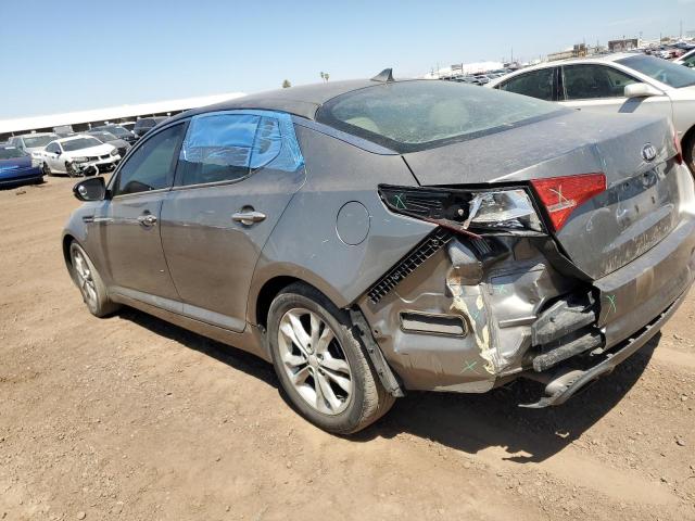Zdjęcie 2 z aukcji – 2013 KIA OPTIMA EX z VIN 5XXGN4A79DG091311