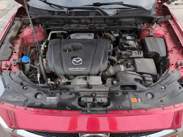 Photo 12 from auction – 2017 MAZDA CX-5 TOURI with VIN JM3KFBCL6H0168611